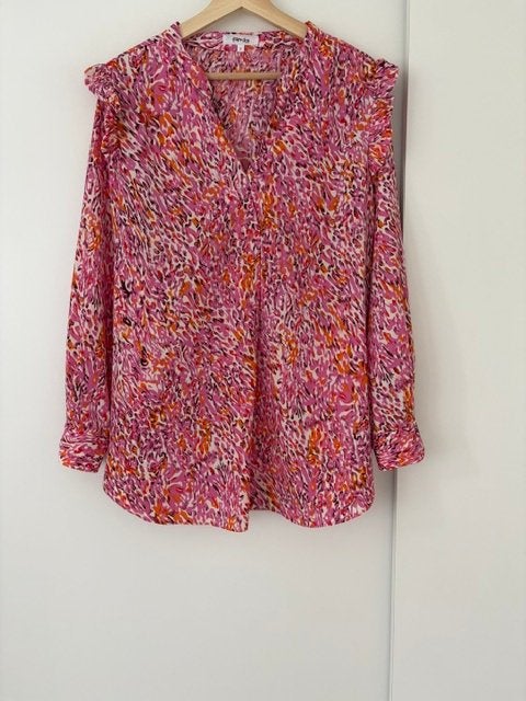 Paprika nieuwe blouse maat 42(XL), Maat 42/44 (L), Nieuw, Paprika, Meerkleurig