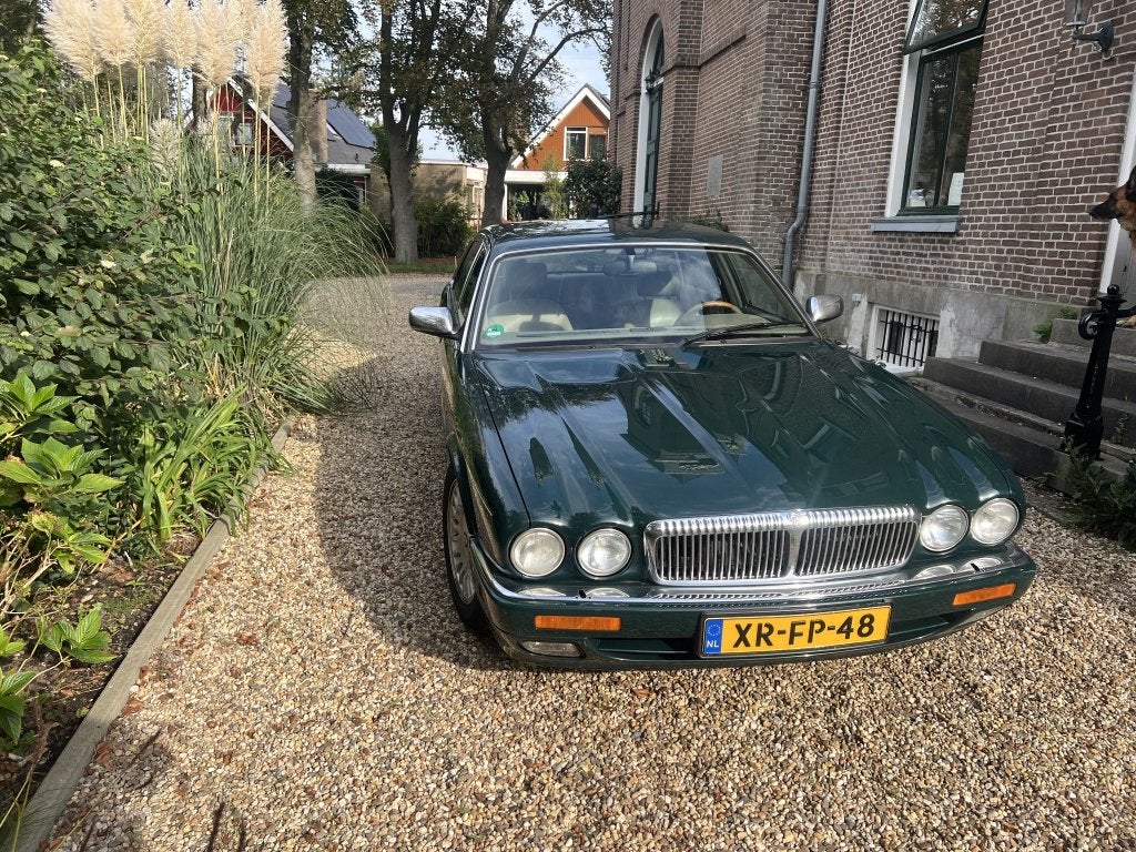 Jaguar XJ 6.0 LWB AUT 1997 Groen, foto 2