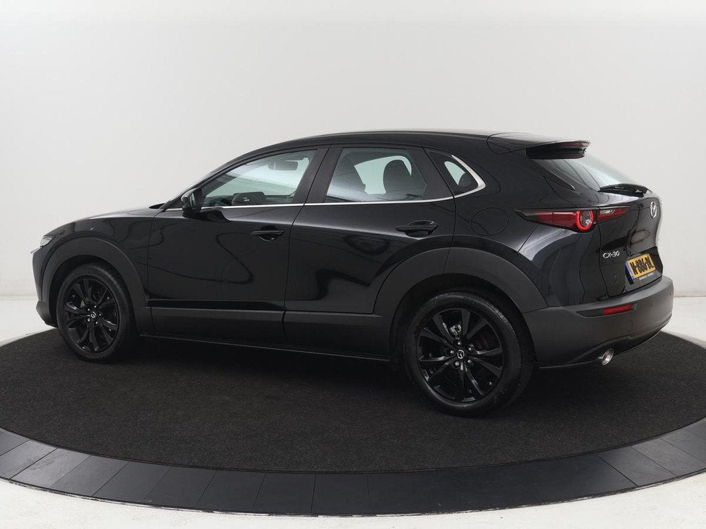 Mazda CX-30 2.0 e-SkyActiv-X M Hybrid Comfort | Stoelverwarm, Auto's, Mazda, 1998 cc, Stof, Gebruikt, Euro 6