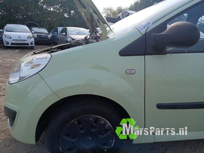 Scherm links-voor van een Renault Twingo, Auto-onderdelen, Gebruikt, -, Renault, -