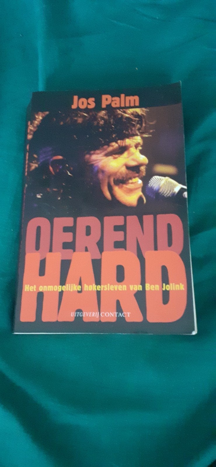 Boek over  normaal van jos palm, Ophalen, Zo goed als nieuw