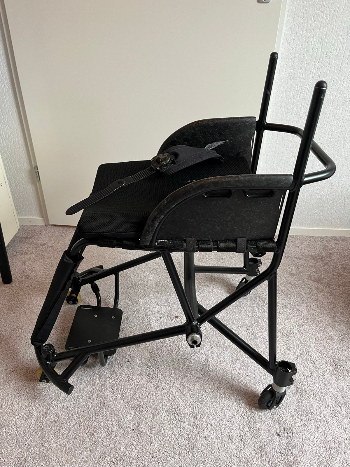 GTM sportrolstoel nieuw., Ophalen, Nieuw, Handbewogen rolstoel
