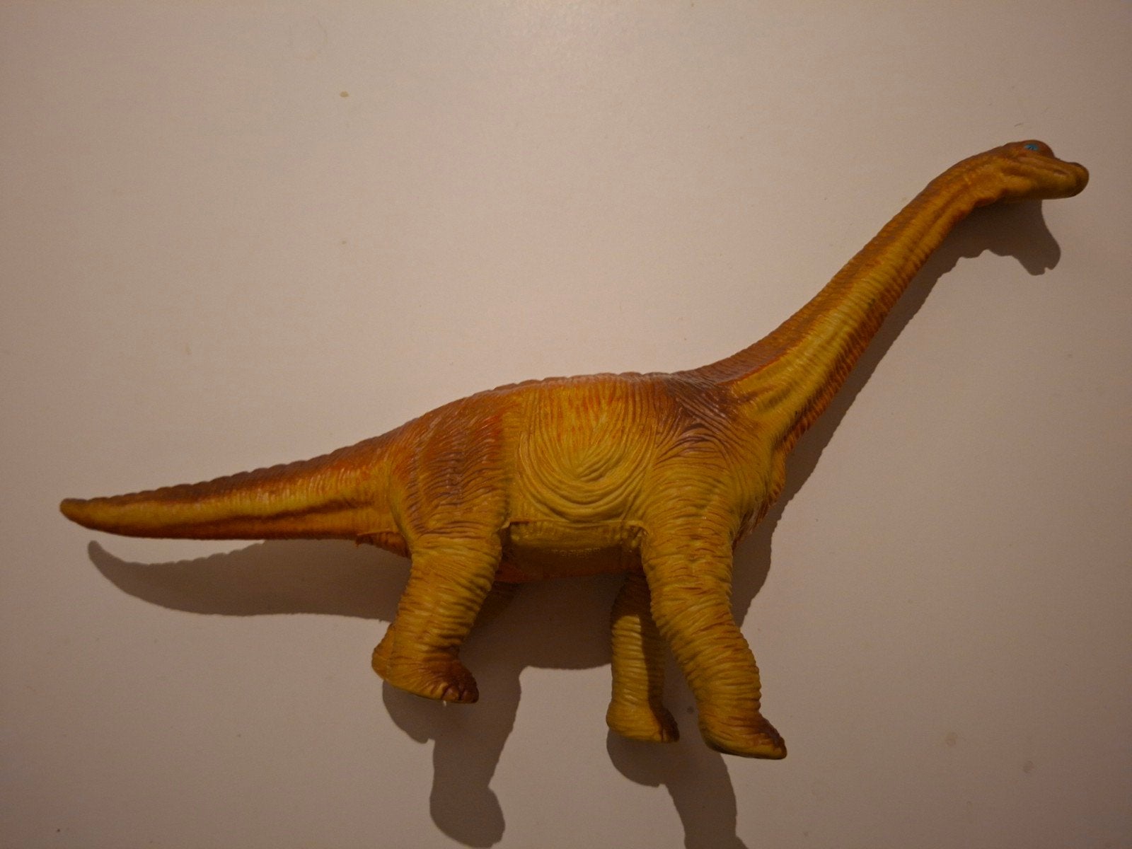 Grote Brachiosaurus Dinosaurus Speelgoedfiguur, Ophalen of Verzenden, Gebruikt, Jongen of Meisje