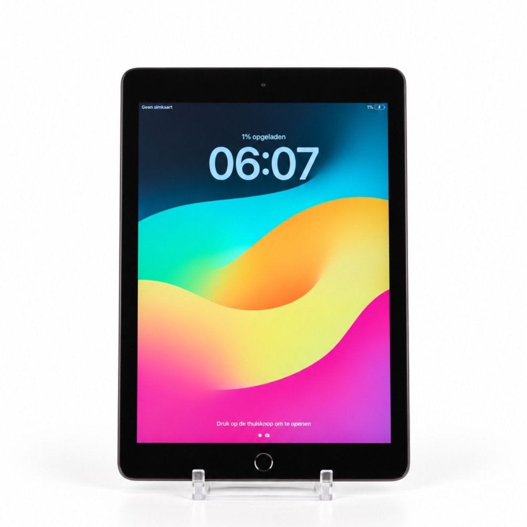 Apple Ipad 6TH (2018) Wifi + Simkaart Grey | Nette Staat, Computers en Software, Apple, Zo goed als nieuw, Support@apple.com, One Apple Park Way
Cupertino, CA 95014
United States
