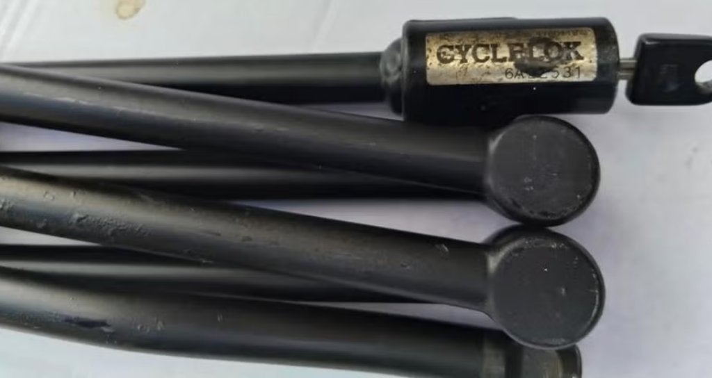 Yamaha slot cycleblok, Ophalen of Verzenden, Gebruikt