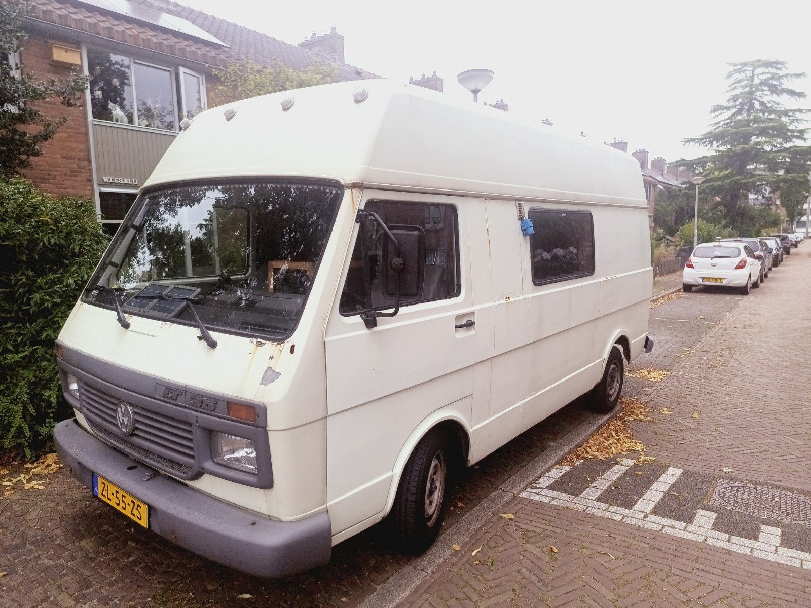 Volkswagen LT35 Camperbus - Ideaal voor avonturiers, Volkswagen, Tot en met 2, Particulier, Dakluik