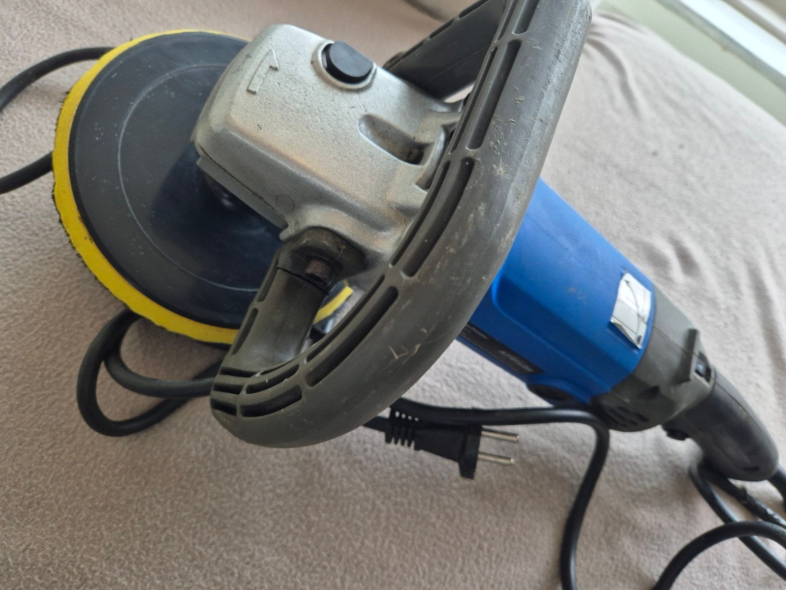 Atrium Polijstmachine / Polisher Model 10.122.9, Ophalen, Gebruikt, Minder dan 600 watt, Overige typen