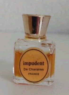 Impudent de Charrieres, Ophalen of Verzenden, Zo goed als nieuw, Miniatuur, Gevuld