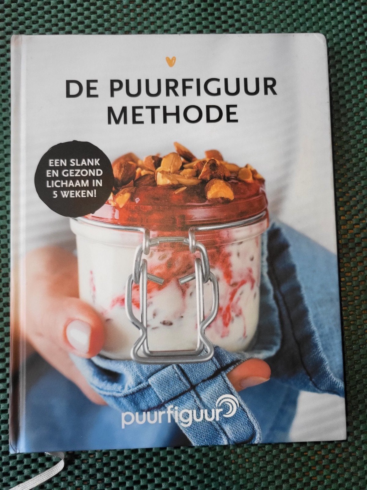 Annemiek Shrestha-van der Krogt - De PuurFiguur Methode, Ophalen of Verzenden, Zo goed als nieuw, Annemiek Shrestha-van der Krogt; Ilse de Groot