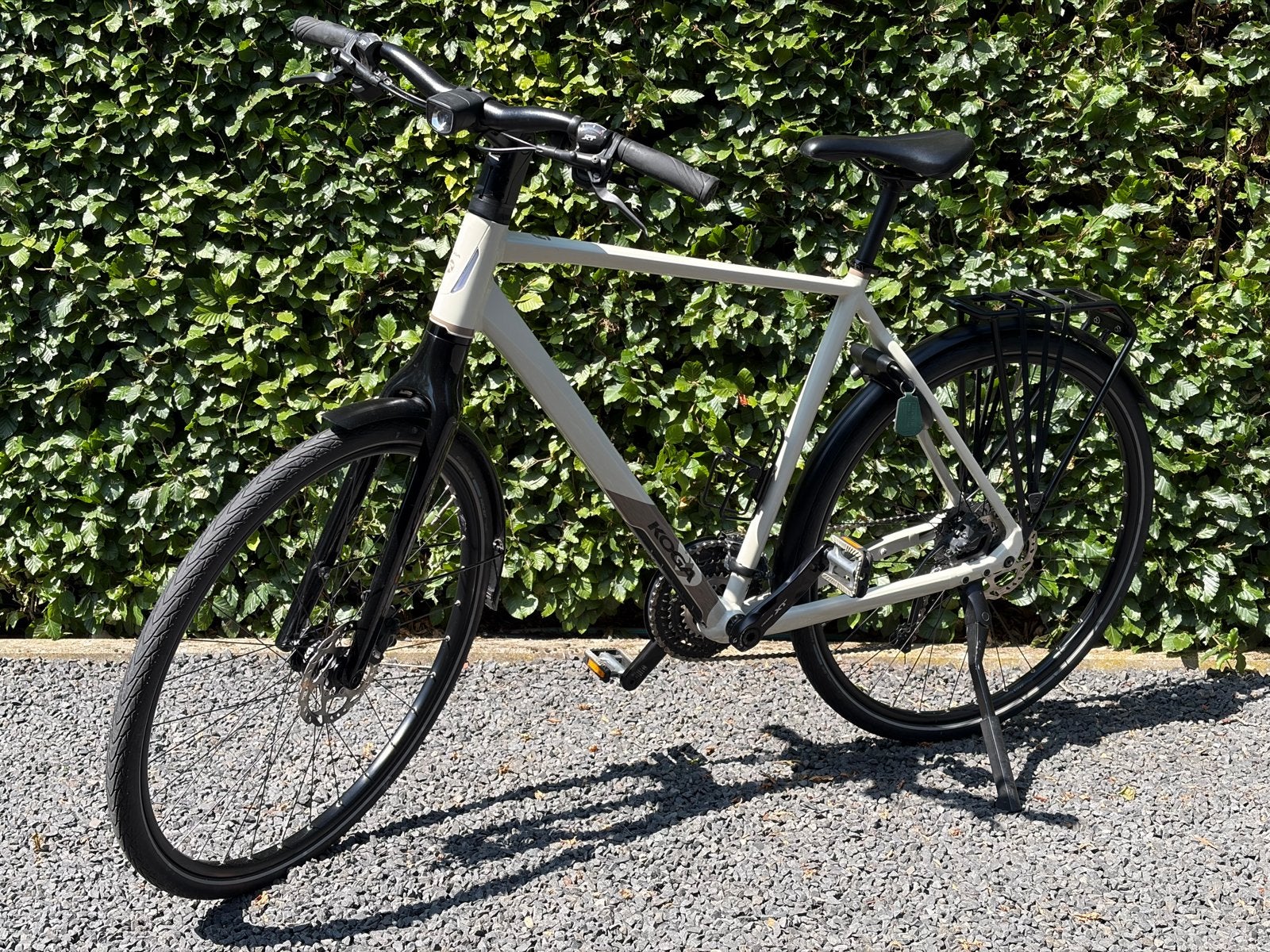 Koga fiets F3 7.0 (2023), Versnellingen, Zo goed als nieuw, Schijfrem, 53 tot 57 cm