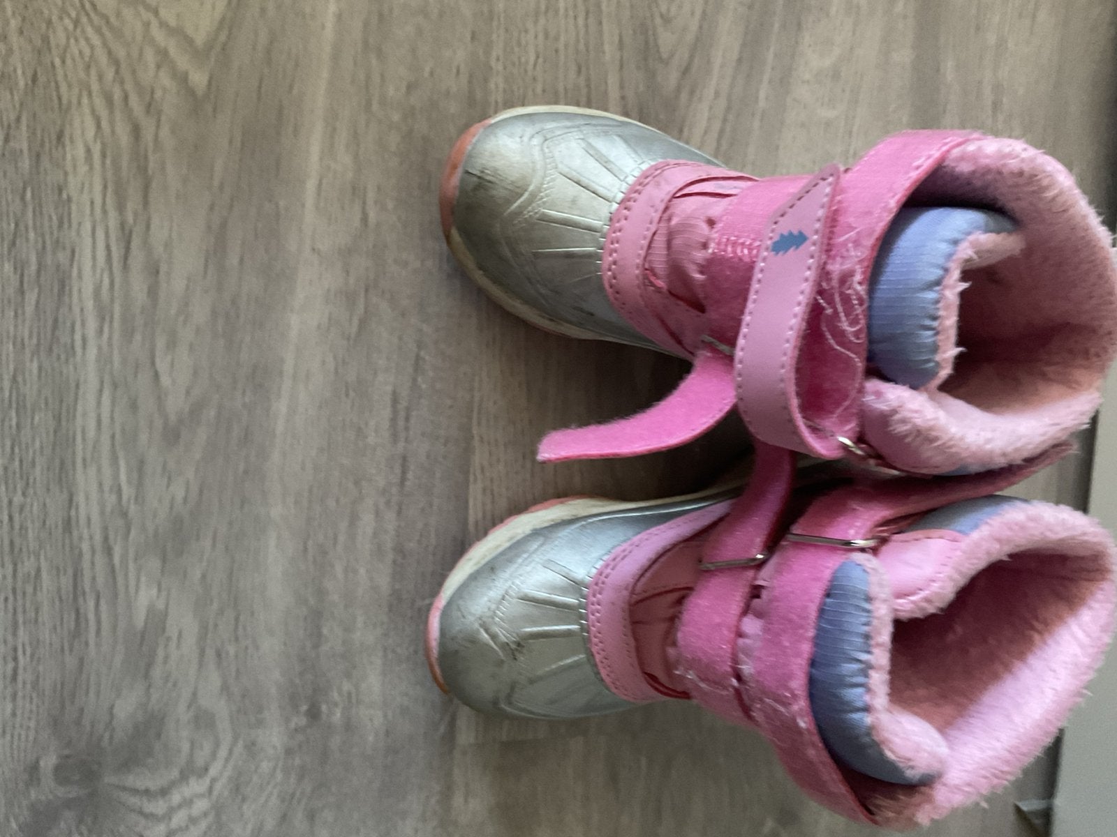 Meisje snowboot, Ophalen, Gebruikt, Meisje, Laarzen