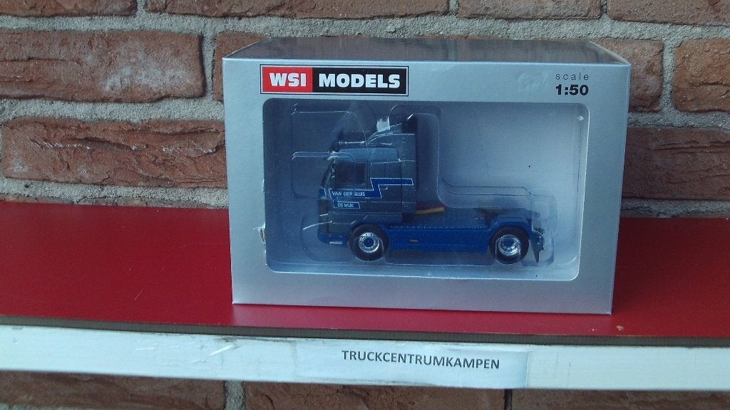 WSI  Scania  3  Streamlinevan  van  der  Sluis., Ophalen of Verzenden, Nieuw, Bus of Vrachtwagen, Wsi