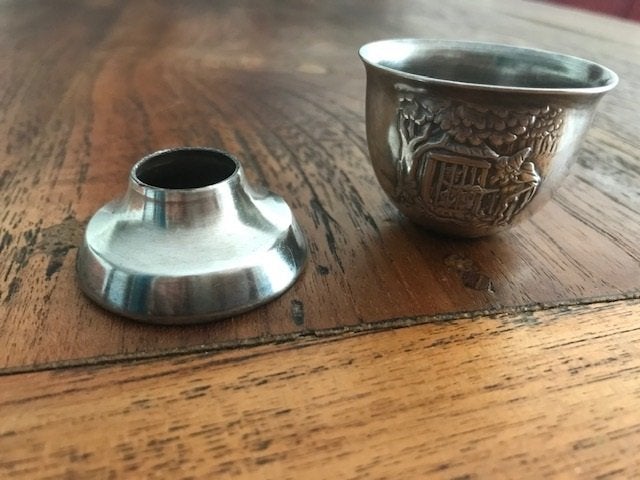 Eierdopje Hans en Grietje Gero, Antiek en Kunst, Ophalen of Verzenden