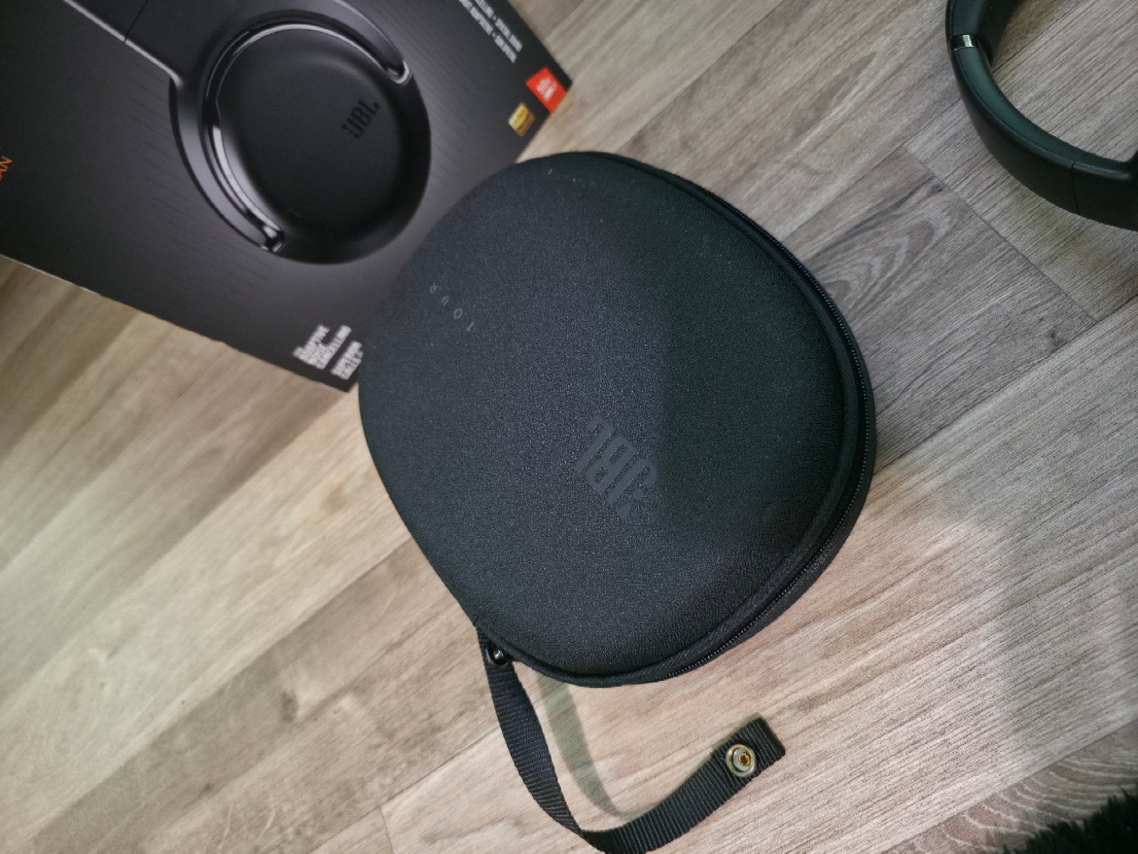 JBL Tour One M2 koptelefoon met Noise Cancelling, Audio, Tv en Foto, Koptelefoons, JBL, Draadloos, Ophalen of Verzenden, Zo goed als nieuw
