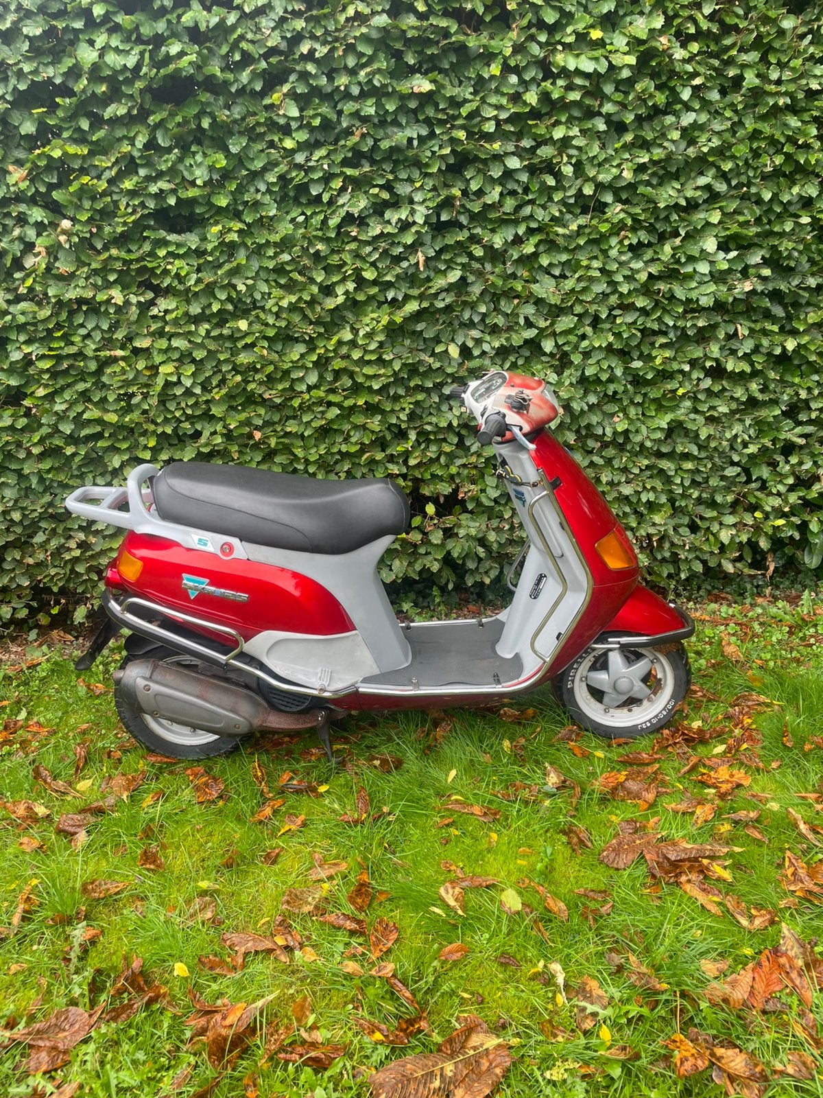 Skipper valbeugels compleet, Ophalen, Zo goed als nieuw, Overige typen, Piaggio