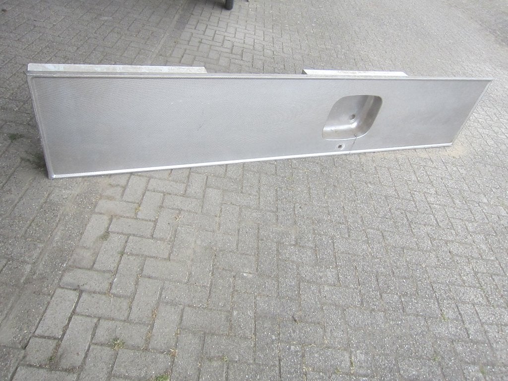 wafel aanrechtblad  3  meter werkbank schuur of buitenkeuken, Huis en Inrichting, Ophalen, Zo goed als nieuw, 200 cm of meer, Minder dan 100 cm