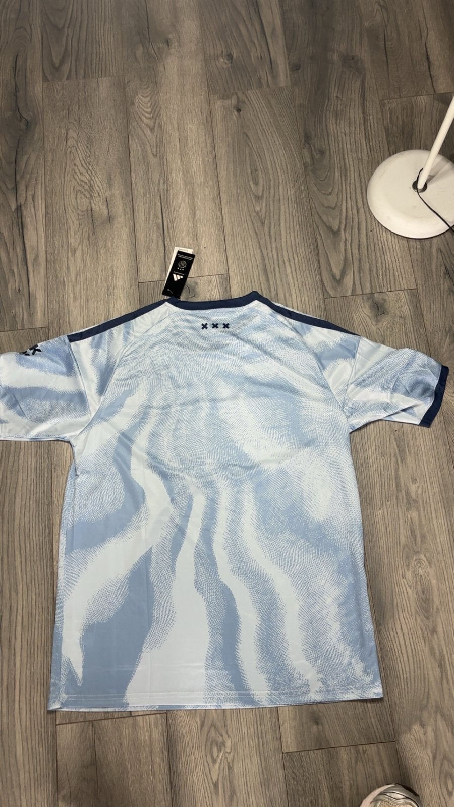 Ajax uitshirt 2026/2027- Adidas - Maat 2XL - Nieuw, Groter dan maat XL, Ophalen of Verzenden, Nieuw, Shirt