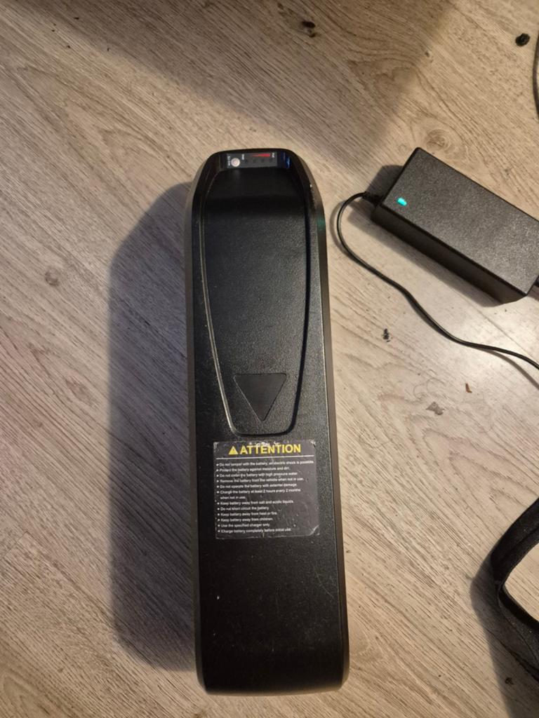 Fat Bike battery, Ophalen of Verzenden