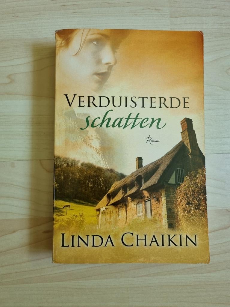 Verduisterde schatten - Linda Chaikin, Boeken, Ophalen of Verzenden, Gelezen, Linda Chaikin, Europa overig