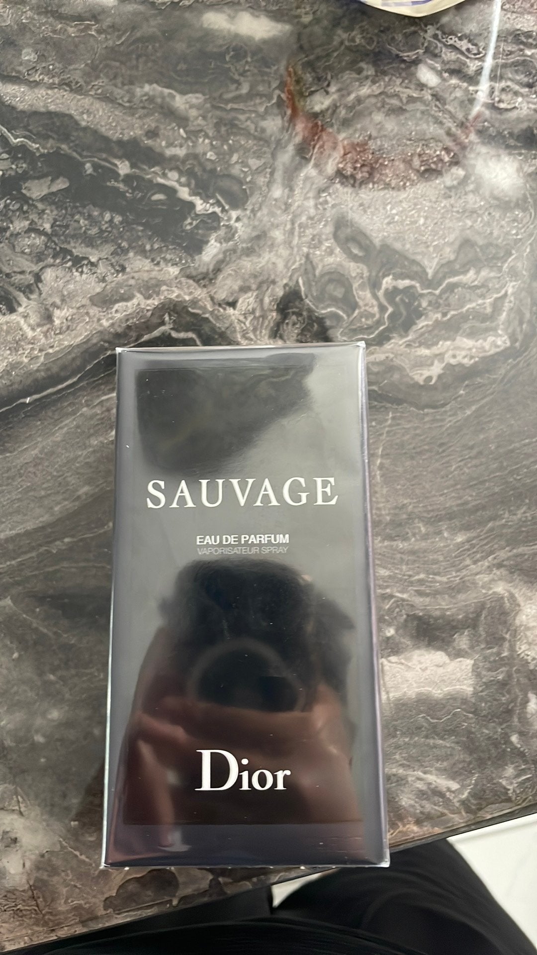 Dior sauvage, Ophalen of Verzenden, Nieuw