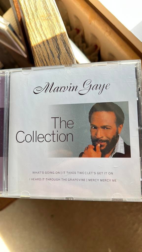 Marvin Gaye, Ophalen of Verzenden, Zo goed als nieuw