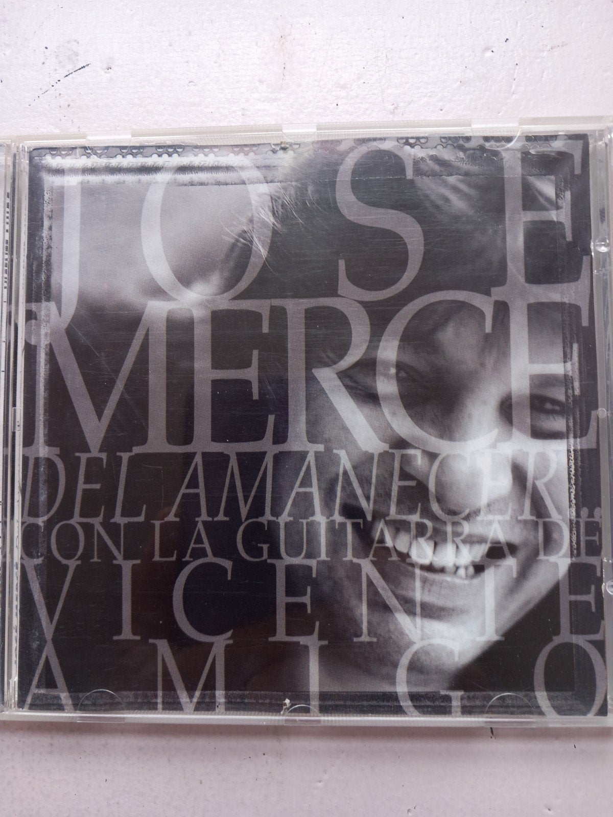 Jose Merce - del amanecer, Ophalen of Verzenden, Zo goed als nieuw, Flamenco