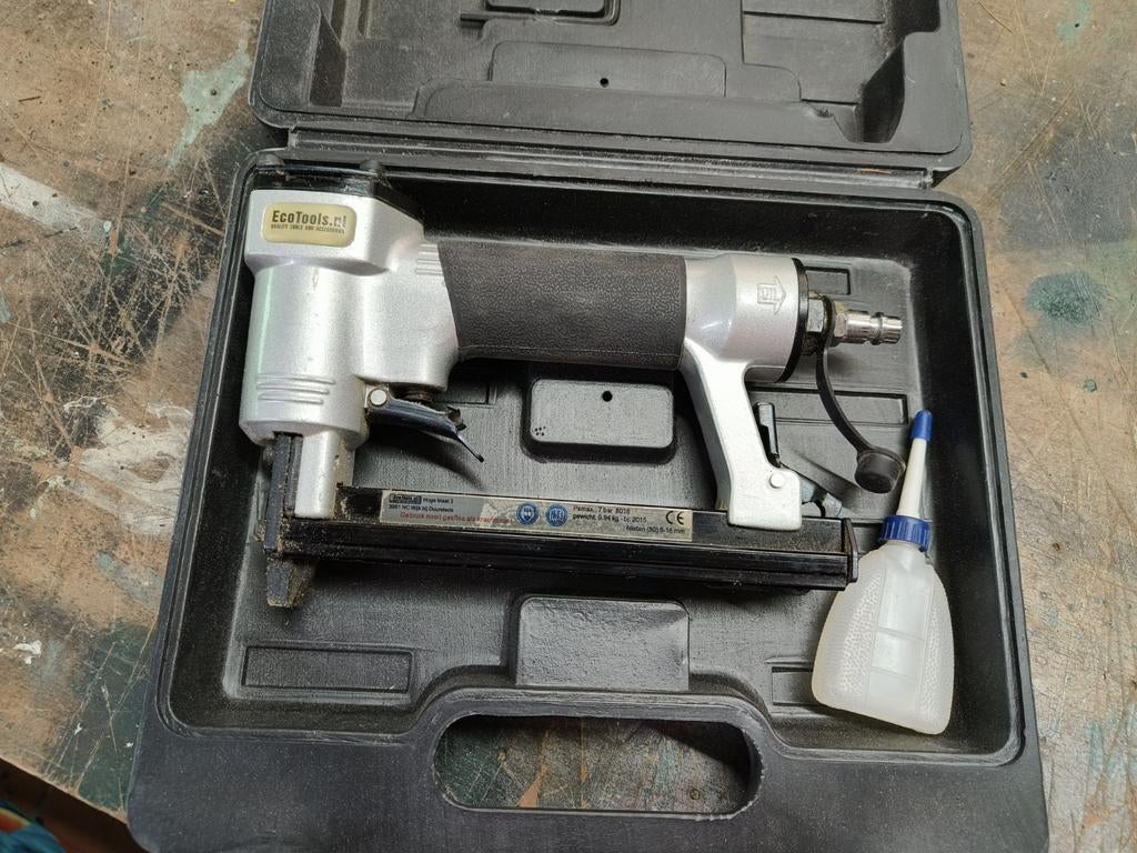 Ecotools Niettacker 8016, Ophalen of Verzenden