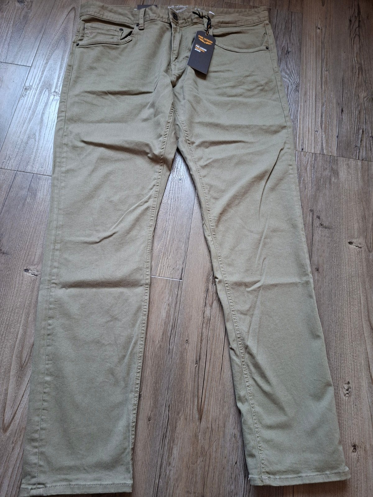 PME LEGEND Tailwheel slimfit jeans W40 L34 3 voor €149,95, Overige kleuren, Nieuw, Ophalen of Verzenden, W40 - W42 (confectie 56/58)