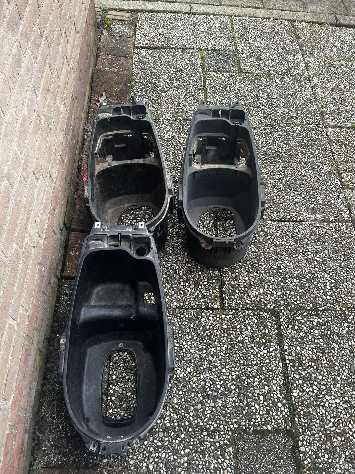 Gilera runner dd buddybak opknapper, Ophalen of Verzenden, Zo goed als nieuw