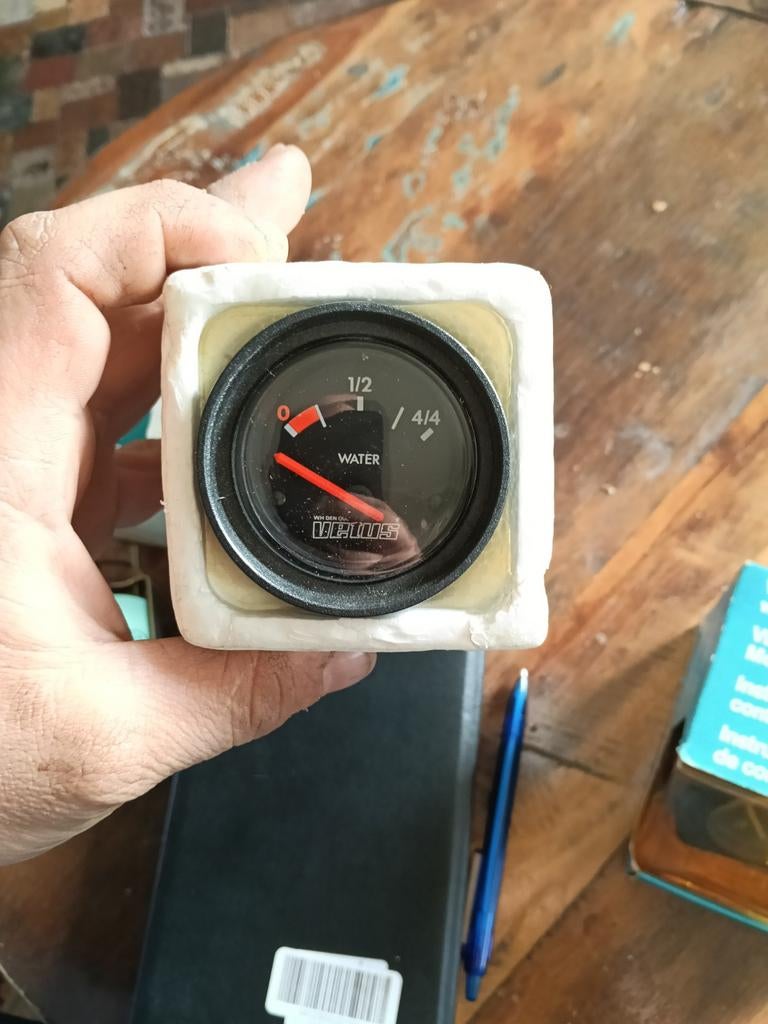 Vetus water tank meter nieuw, Ophalen of Verzenden