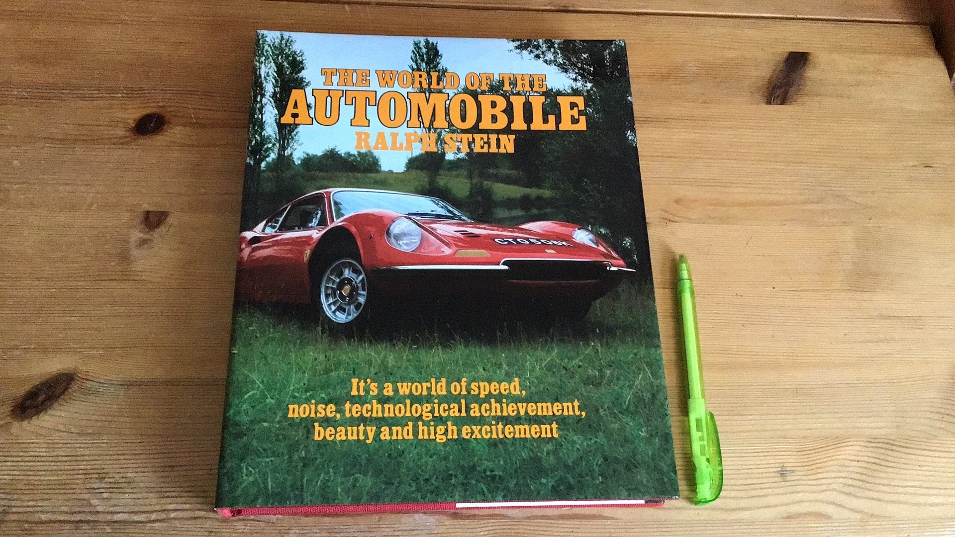 The World of the Automobile, Boeken, Auto's | Boeken, Ophalen of Verzenden, Nieuw