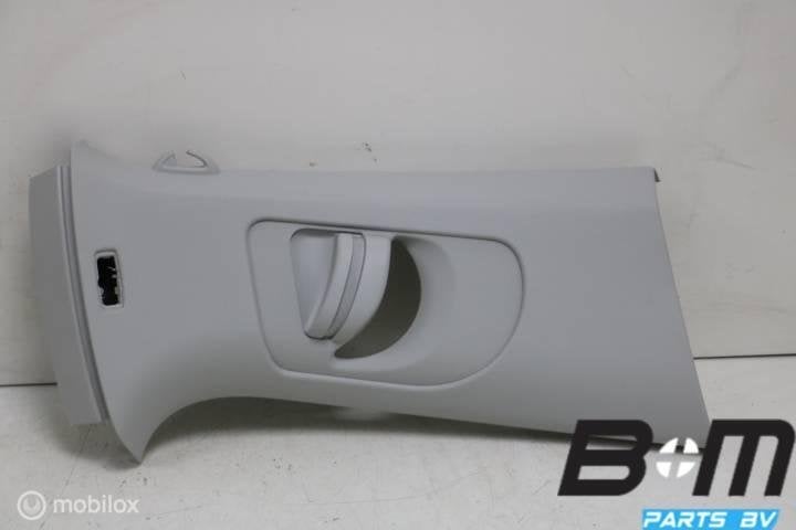 B - stijl bekleding rechts VW Golf 7 5G4867244B, Gebruikt