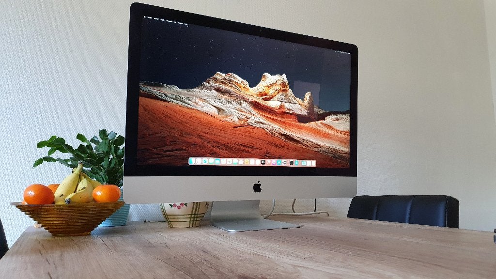 27 inch iMac 5K Retina (Core i7 4.0GHz + 16GB + 1000GB SSD), Computers en Software, Apple Desktops, SSD, 27 inch 5K, IMac, Ophalen of Verzenden