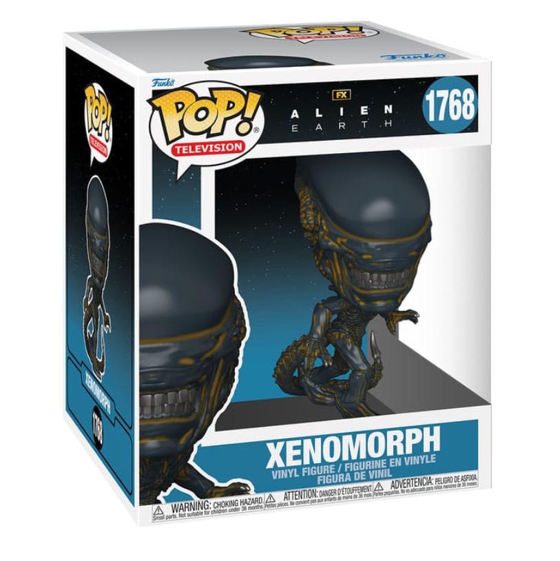FUNKO - Television - Alien Earth - 1768 - Xenomorph, Funko EU, B.V., Nieuw, Ophalen of Verzenden, https://funko.com/nl/Contact-Funko-Customer-Care-Form/