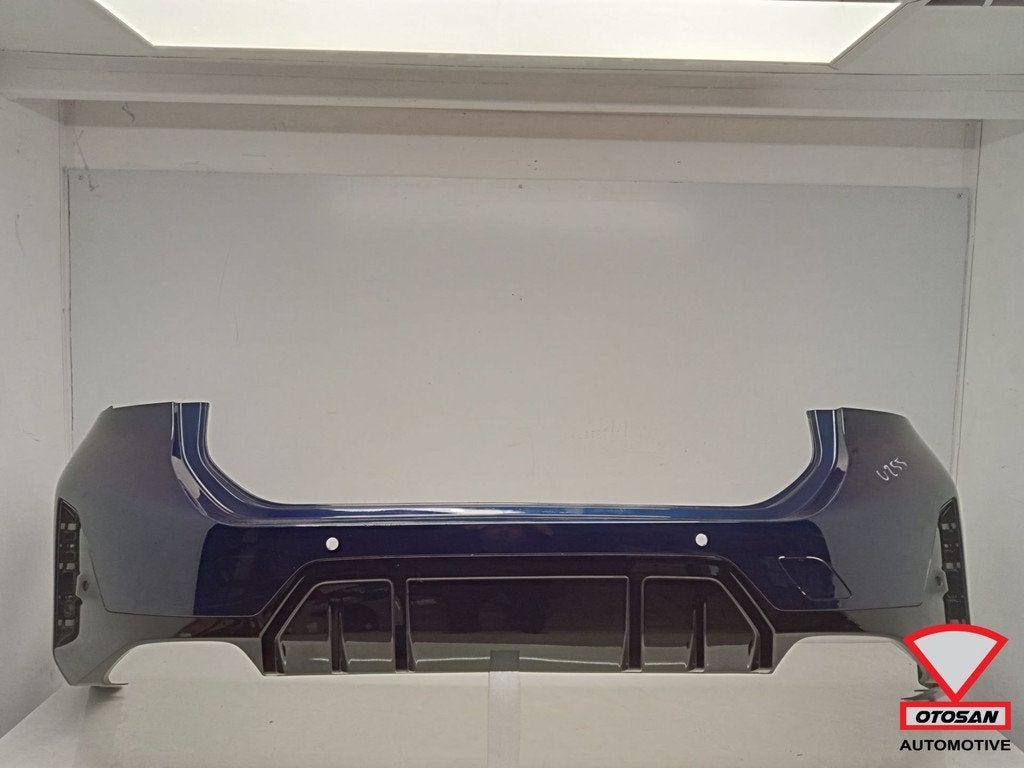 Bmw G21 LCi 3 serie 2022+ achterbumper origineel M TECH, Petuelring 130
80788  Munich, DE, Gebruikt, Info@bmw.de, Ophalen of Verzenden