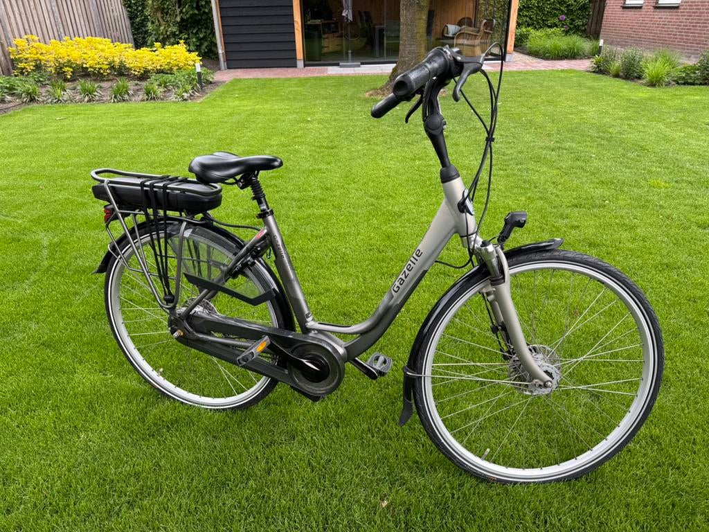 Gazelle Orange C7 e-bike D49 in zeer goede staat, Fietsen en Brommers, 47 tot 51 cm, Ophalen, Gebruikt, Gazelle