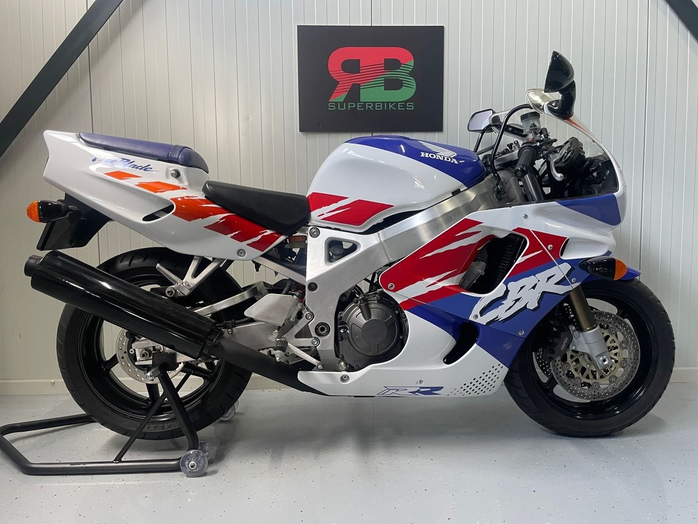 HONDA CBR 900 RR FIREBLADE (bj 1992), Motoren, Motoren | Honda, 893 cc, HONDA, 4 cilinders, Motorrijbewijs A