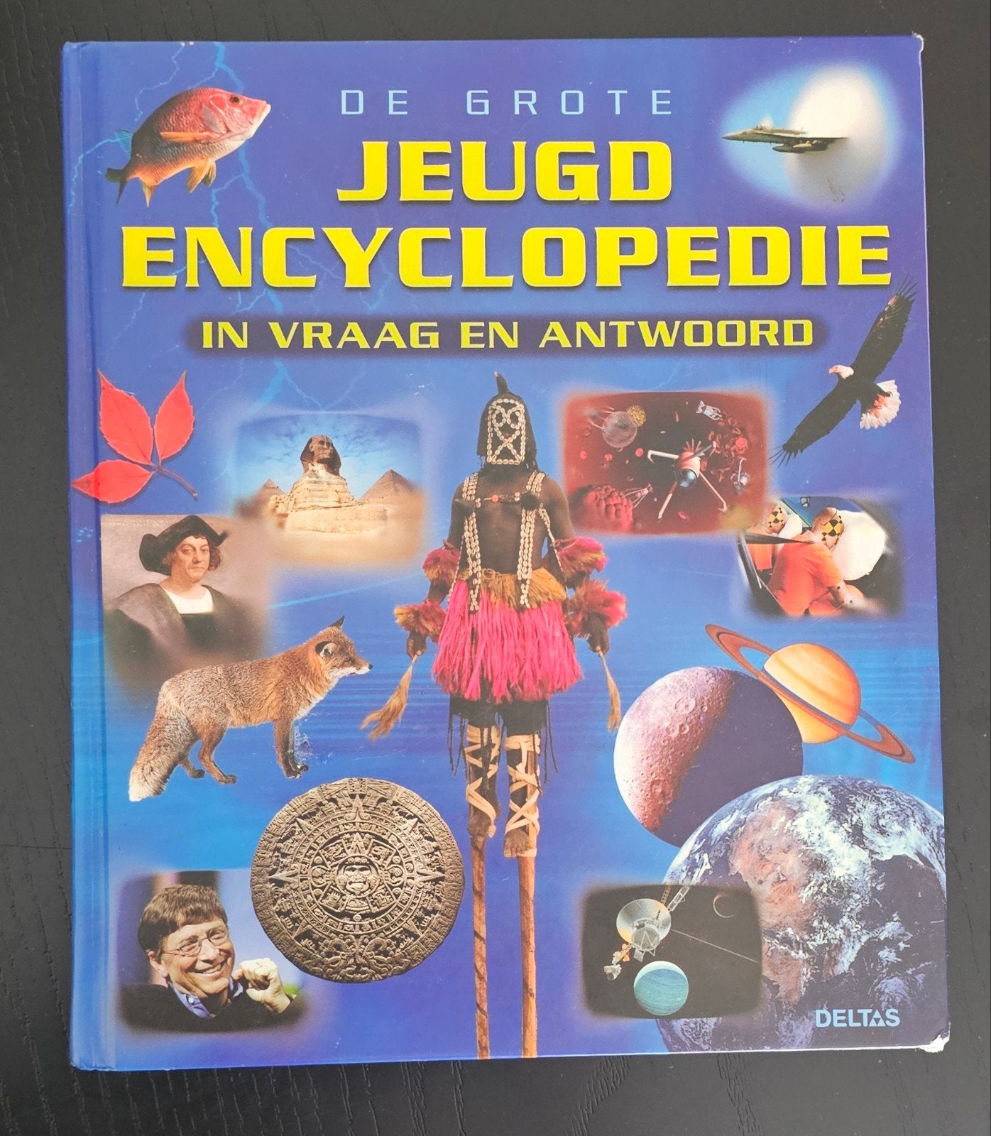 De Grote Jeugdencyclopedie in Vraag en Antwoord, Boeken, Encyclopedieën, Onbekend, Nieuw, Ophalen of Verzenden, Los deel