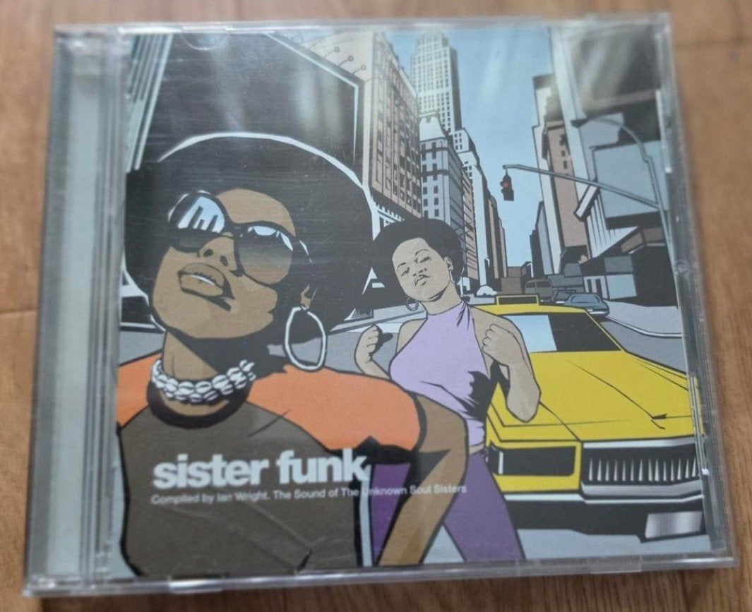 Sister Funk - Bbe, Ophalen of Verzenden