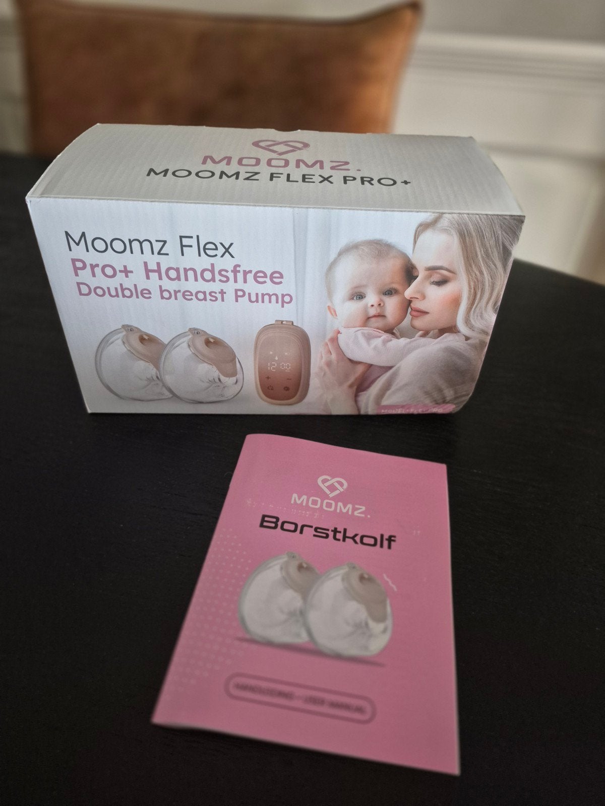 Moomz flex pro, Ophalen, Overige merken, Draagbaar, Nieuw