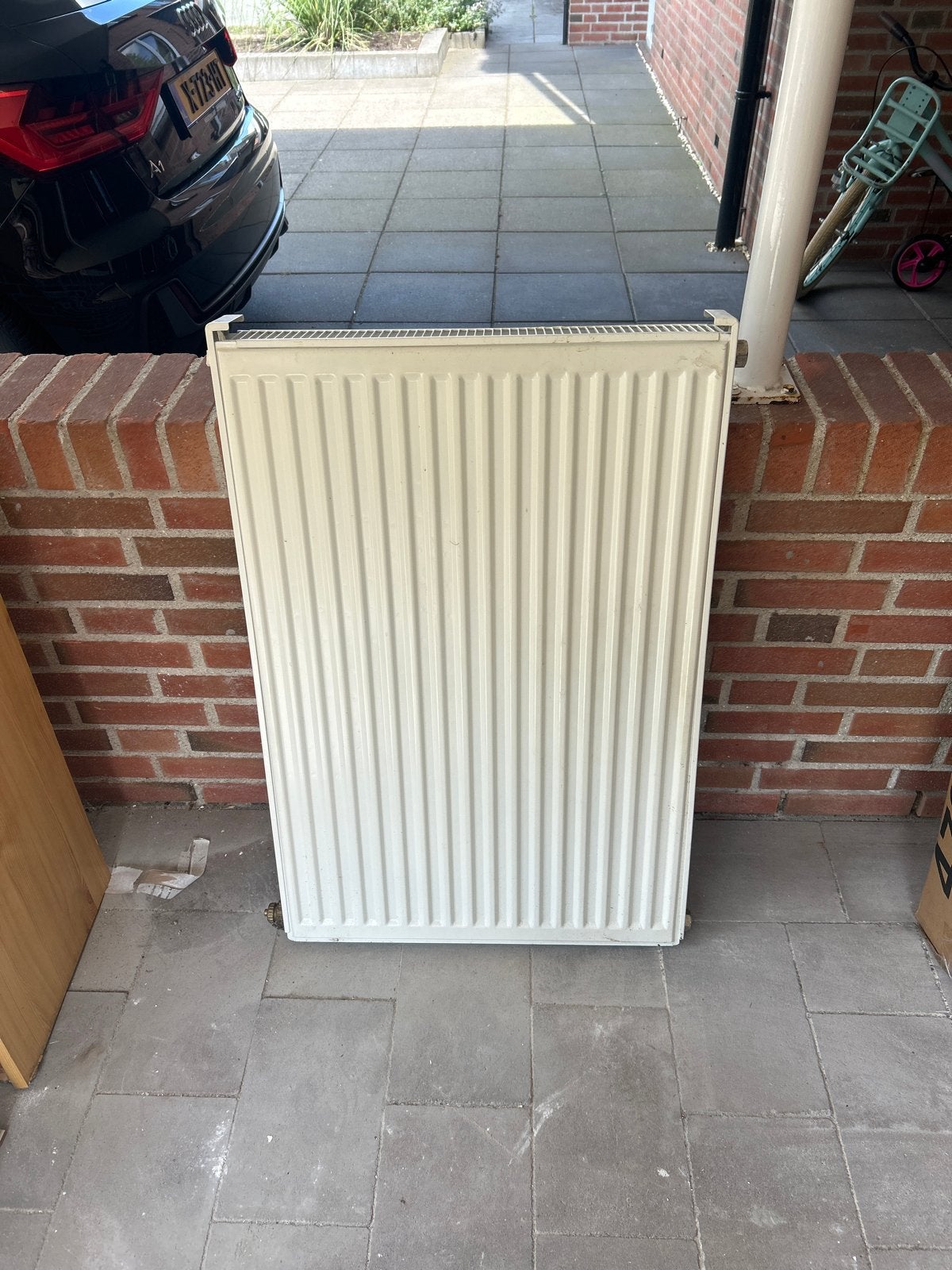 Radiator - Diverse maten en vermogens beschikbaar, Doe-het-zelf en Verbouw, Verwarming en Radiatoren, Ophalen, Radiator, 60 tot 150 cm