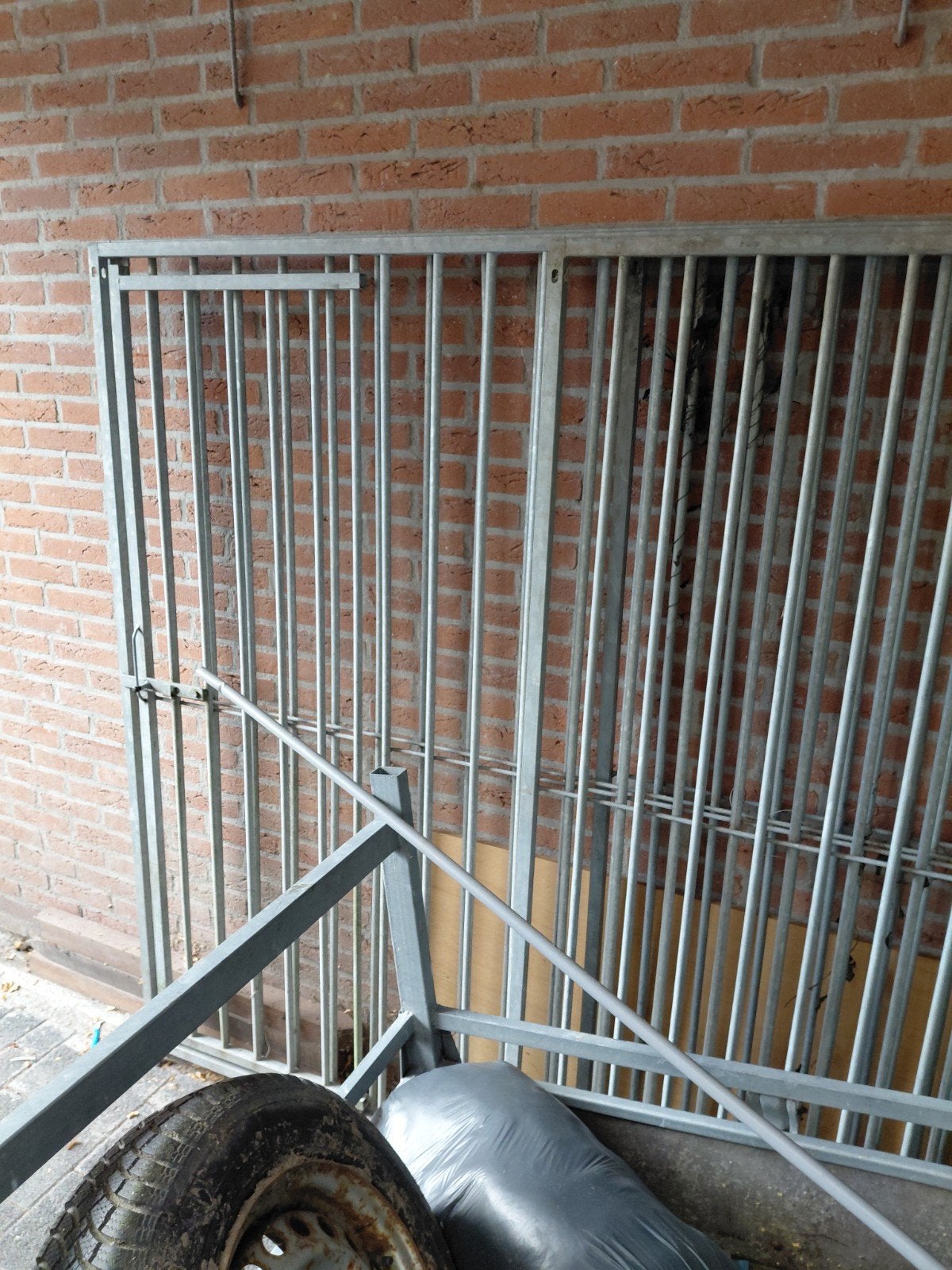 kennel, Ophalen, Zo goed als nieuw