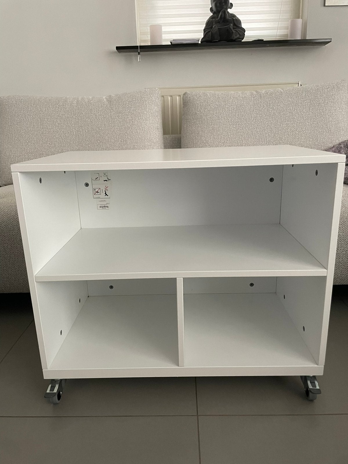 Te koop: Bopita kastje (1), Ophalen, Zo goed als nieuw, Minder dan 150 cm, Minder dan 100 cm