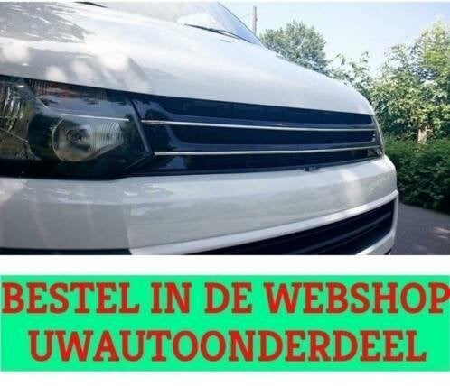 Grill Facelift Multivan Geschikt Voor Volkswagen Transporter, Verzenden, Nieuw, Overige automerken