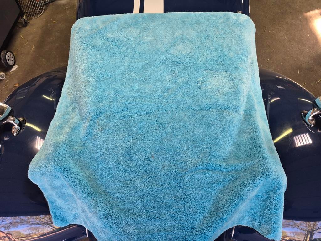 King dry towel, Ophalen, Nieuw