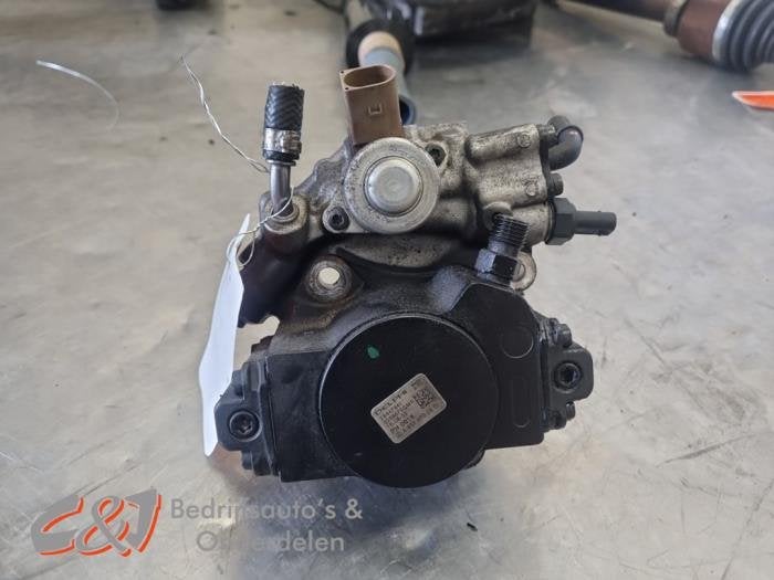 Brandstofpomp Mechanisch van een Mercedes Vito, Gebruikt, -, Ophalen of Verzenden, -