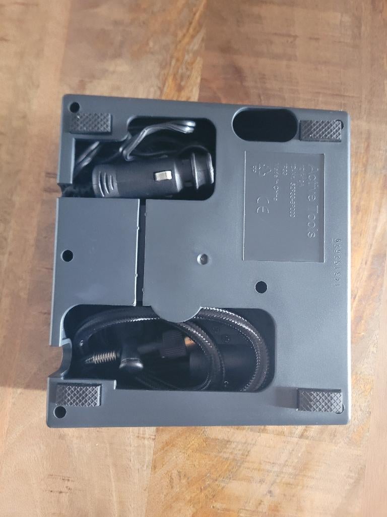 Bandenpomp, Auto diversen, Autogereedschap, Ophalen of Verzenden, Zo goed als nieuw