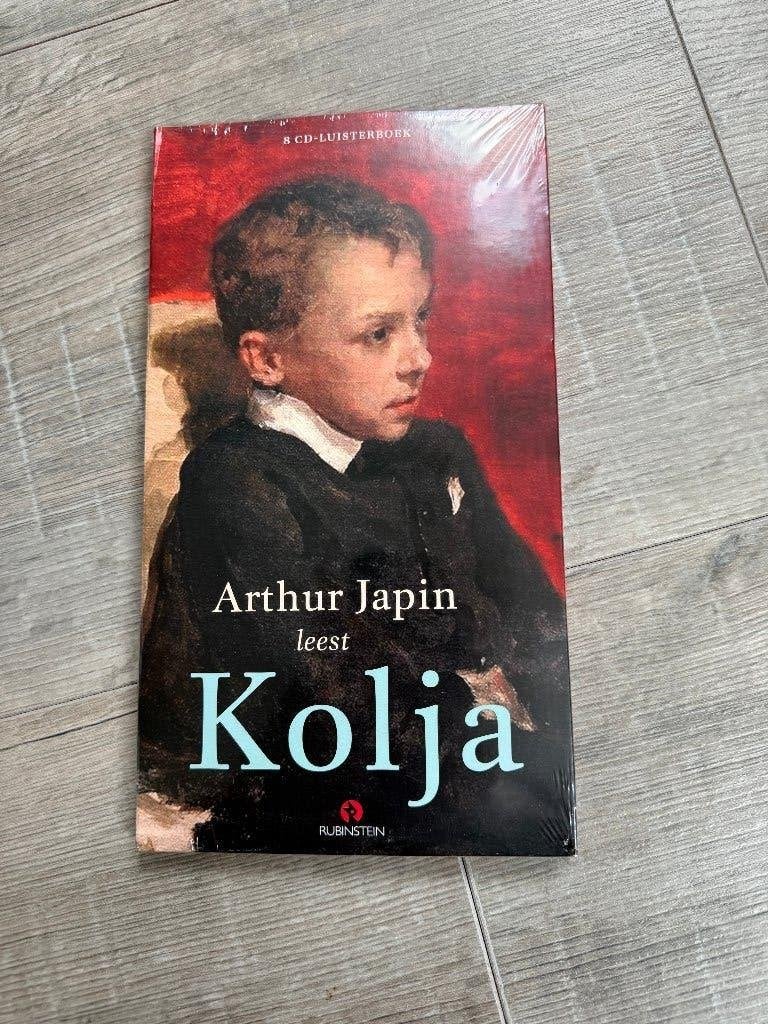 Luisterboek Nieuw + Sealed - Arthur Japin leest Kolja, Boeken, Luisterboeken, Ophalen of Verzenden