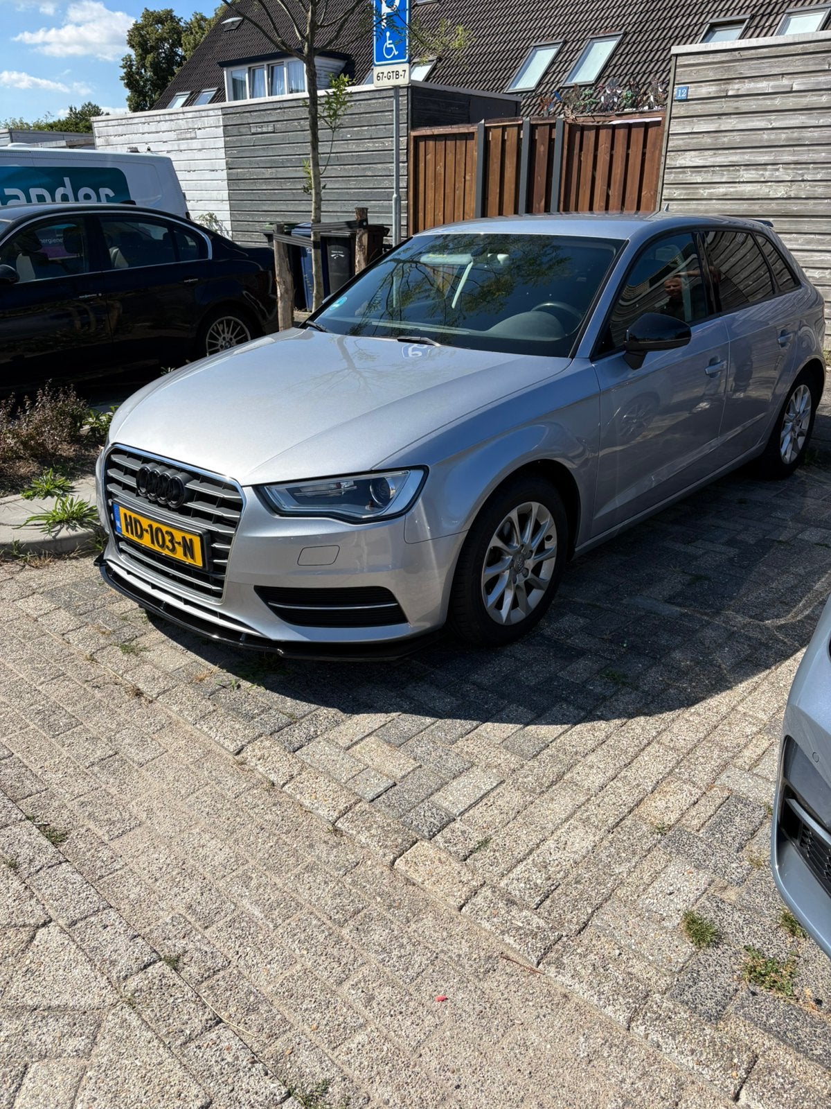 Audi A3 Sportback 1.4 TFSI Pro Line Plus – Dealeronderhouden, Voorwielaandrijving, Euro 6, 4 cilinders, Origineel Nederlands