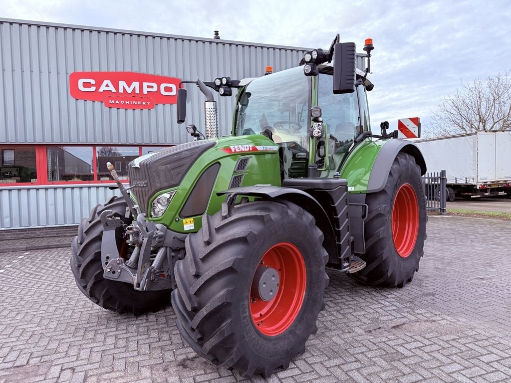 Fendt 720 Vario Profi Plus – Gen 6, Zakelijke goederen, Gebruikt, Meer dan 160 Pk, Fendt, 2500 tot 5000